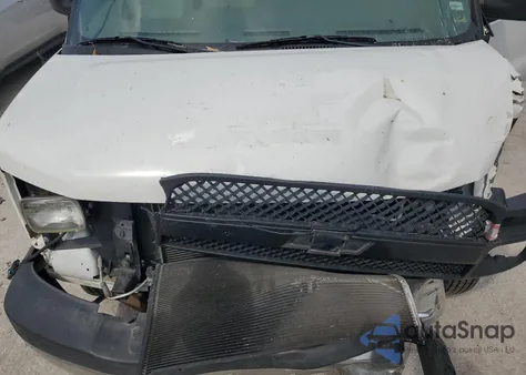 2007 Chevrolet Express G1500 z USA, uszkodzony, nr VIN 1GCFG15X671225836